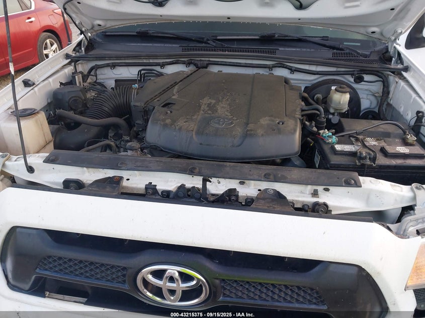2015 TOYOTA TACOMA BASE V6 3TMLU4EN7FM198580