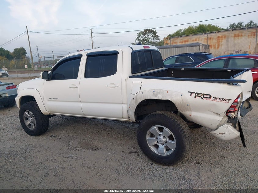 2015 TOYOTA TACOMA BASE V6 3TMLU4EN7FM198580