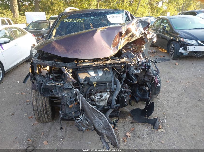 2011 Kia Sorento Ex V6 VIN: 5XYKU4A23BG106072 Lot: 43215382