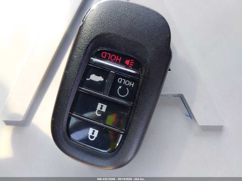 2025 HONDA CIVIC HYBRID SPORT TOURING - 19XFL4H96SE016564