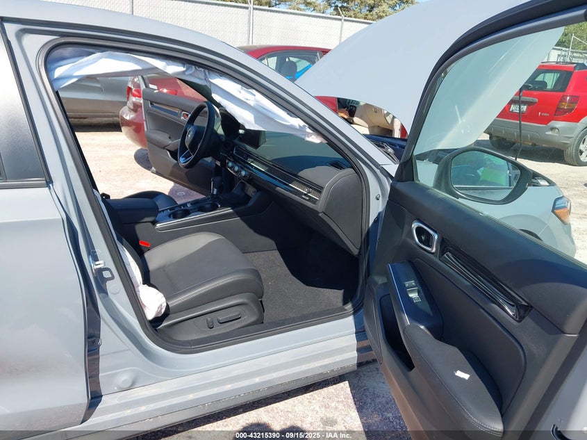 2025 HONDA CIVIC HYBRID SPORT TOURING - 19XFL4H96SE016564