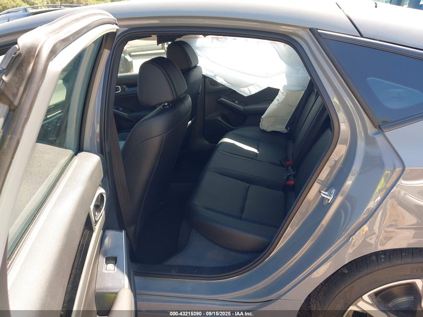 2025 HONDA CIVIC HYBRID SPORT TOURING - 19XFL4H96SE016564