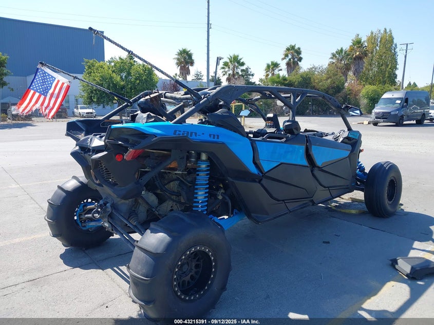 3JBVKAV27PE000095 2023 CAN-AM/ BRP MAVERICK photo no. 3