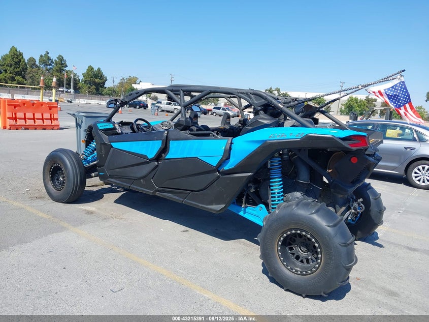 3JBVKAV27PE000095 2023 CAN-AM/ BRP MAVERICK photo no. 4