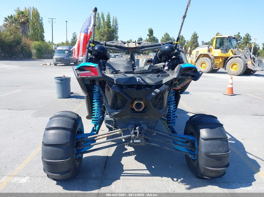 3JBVKAV27PE000095 2023 CAN-AM/ BRP MAVERICK photo no. 6