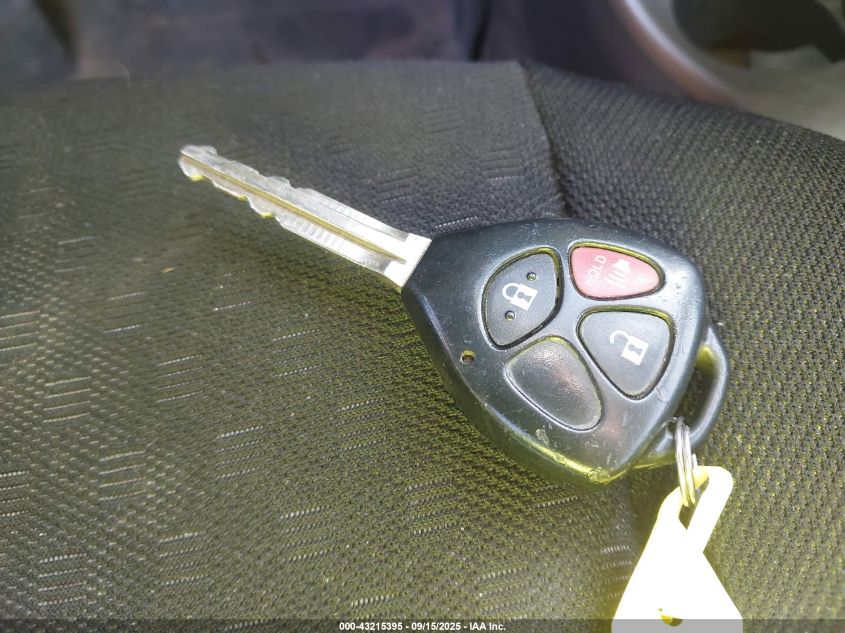 2012 Scion Xd VIN: JTKKU4B48C1017687 Lot: 43215395