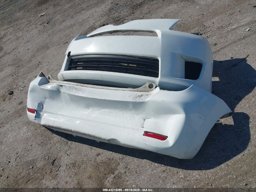 2012 Scion Xd VIN: JTKKU4B48C1017687 Lot: 43215395