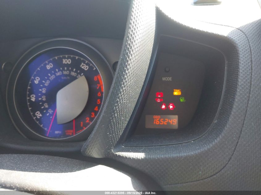 2012 Scion Xd VIN: JTKKU4B48C1017687 Lot: 43215395