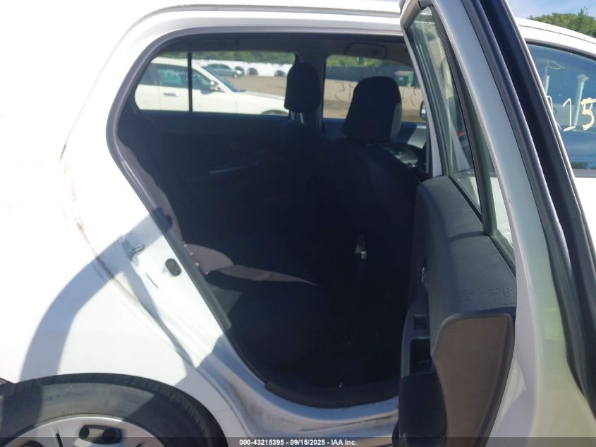 2012 Scion Xd VIN: JTKKU4B48C1017687 Lot: 43215395