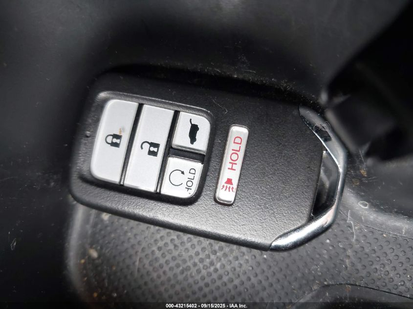 2020 Honda Cr-V Awd Ex VIN: 5J6RW2H56LL012734 Lot: 43215402