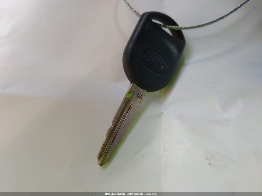 2002 Ford Ranger Unique Fleet VIN: 1FTYR10E92PA40405 Lot: 43215405