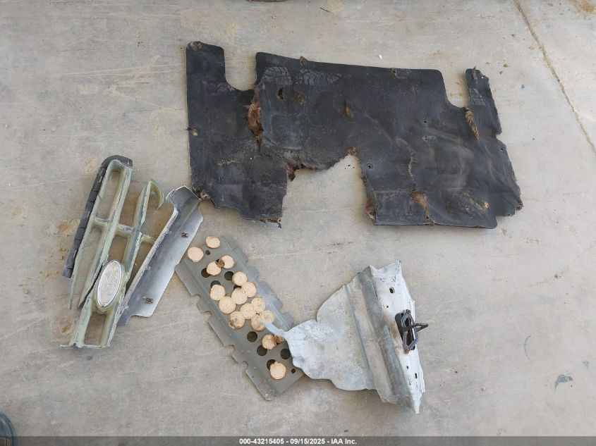 2002 Ford Ranger Unique Fleet VIN: 1FTYR10E92PA40405 Lot: 43215405