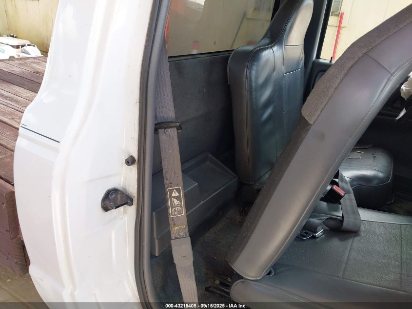 2002 Ford Ranger Unique Fleet VIN: 1FTYR10E92PA40405 Lot: 43215405