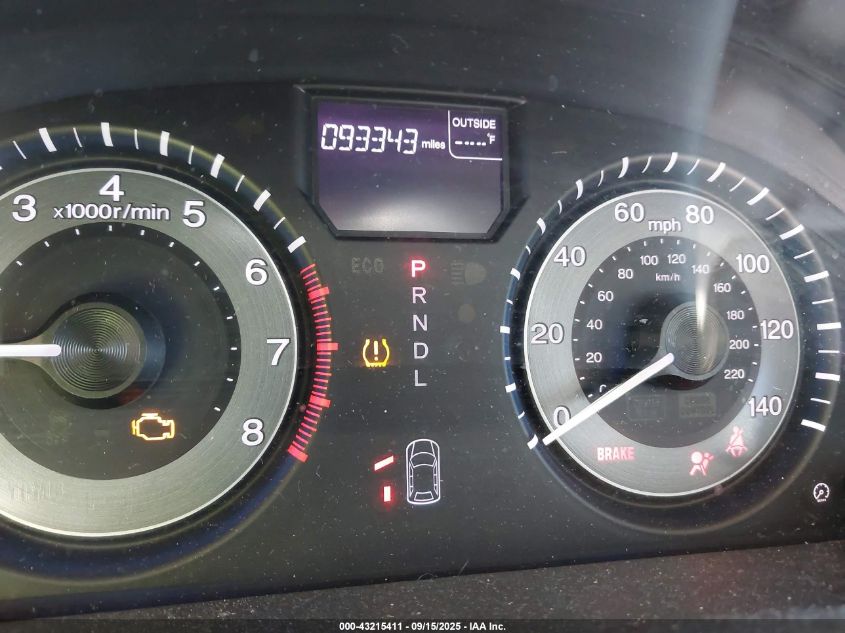 2012 Honda Odyssey Ex-L VIN: 5FNRL5H6XCB139546 Lot: 43215411