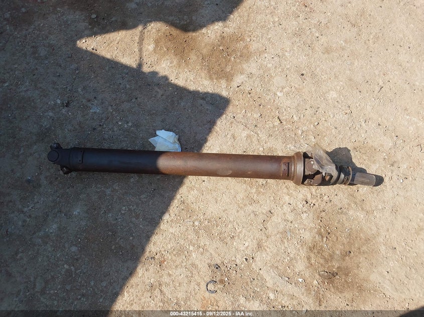 2008 Chevrolet Avalanche 1500 Ltz VIN: 3GNFK12318G182775 Lot: 43215415