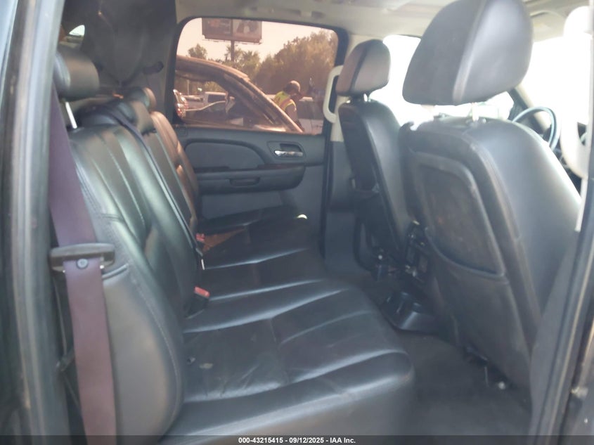 2008 Chevrolet Avalanche 1500 Ltz VIN: 3GNFK12318G182775 Lot: 43215415