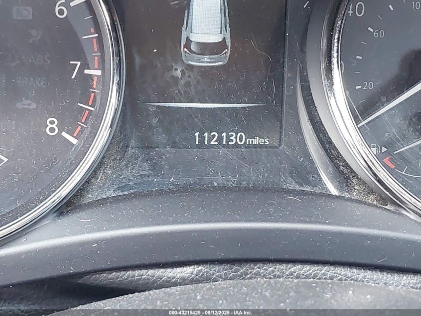 2017 Nissan Rogue S VIN: JN8AT2MT1HW140826 Lot: 43215425