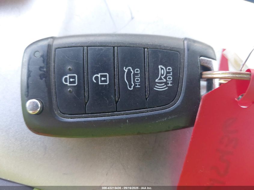 2022 Hyundai Accent Se VIN: 3KPC24A64NE176467 Lot: 43215436