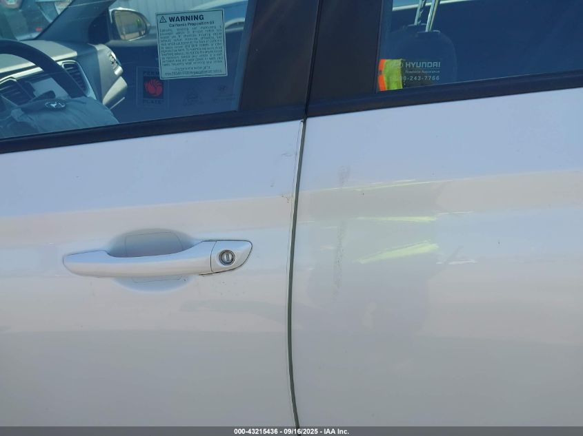 2022 Hyundai Accent Se VIN: 3KPC24A64NE176467 Lot: 43215436