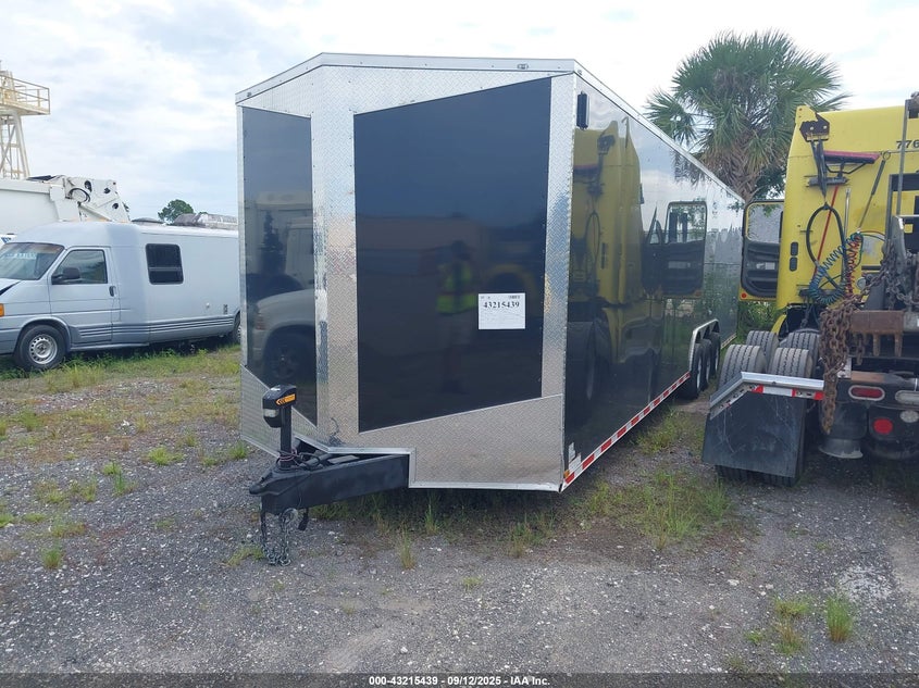 2025 UTILITY OTHER (VIN: 7YWBE3431SH000967