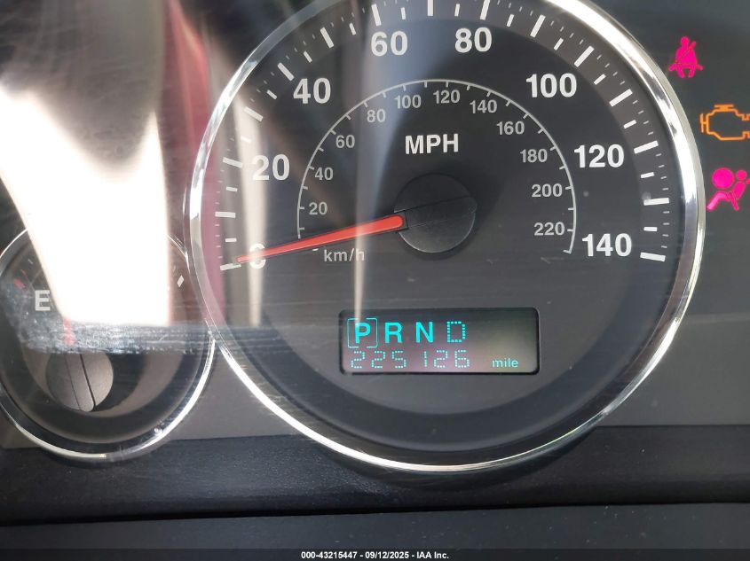 2006 Jeep Grand Cherokee Limited VIN: 1J4HR58246C185599 Lot: 43215447