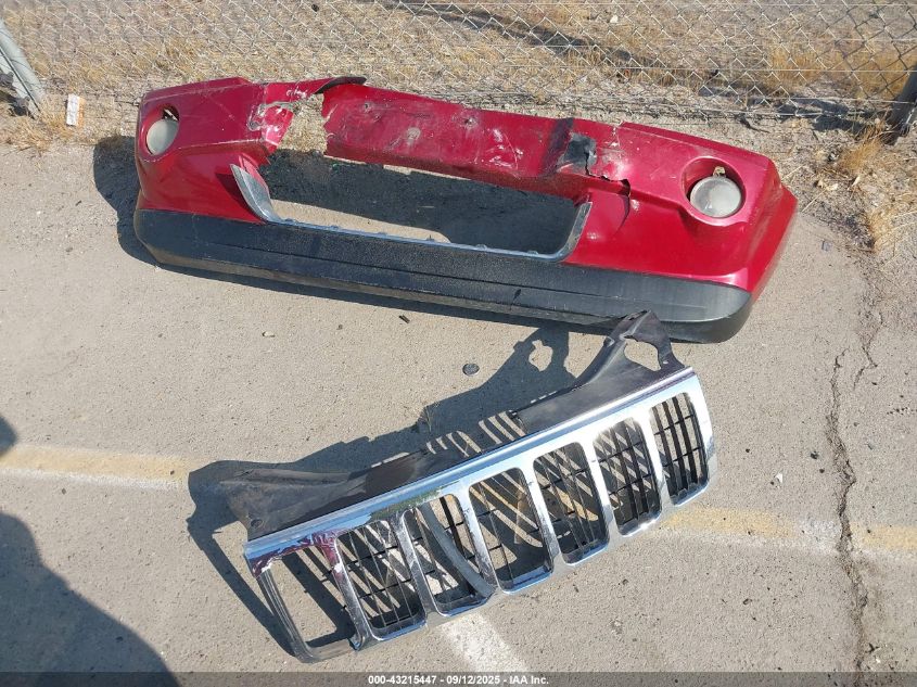 2006 Jeep Grand Cherokee Limited VIN: 1J4HR58246C185599 Lot: 43215447