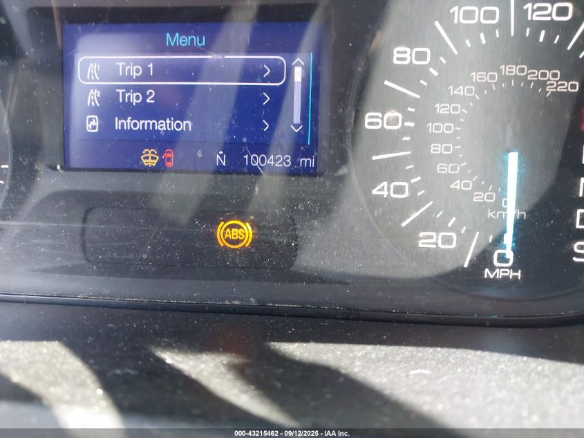 2013 Ford Edge Sel VIN: 2FMDK4JC8DBB10578 Lot: 43215462