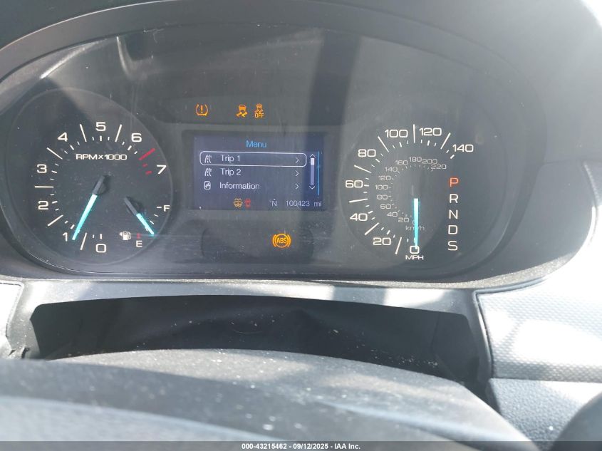 2013 Ford Edge Sel VIN: 2FMDK4JC8DBB10578 Lot: 43215462