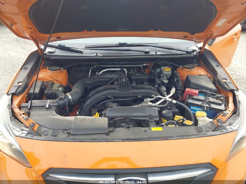 2018 SUBARU CROSSTREK 2.0I PREMIUM - JF2GTABC9JH327990