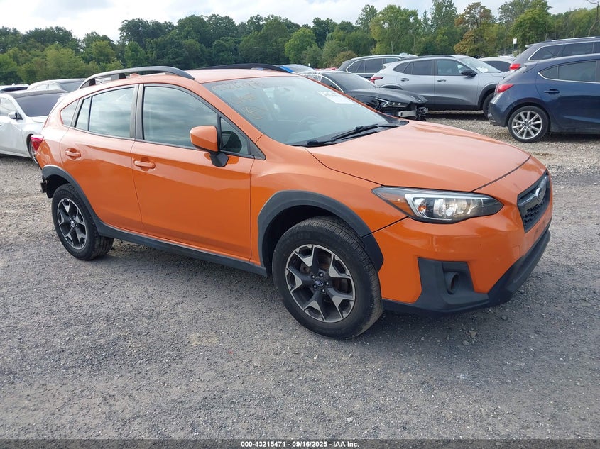 2018 SUBARU CROSSTREK 2.0I PREMIUM - JF2GTABC9JH327990