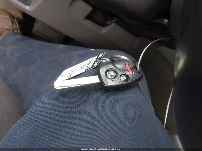 2009 Honda Cr-V Ex-L VIN: 5J6RE38749L01984 Lot: 43215476