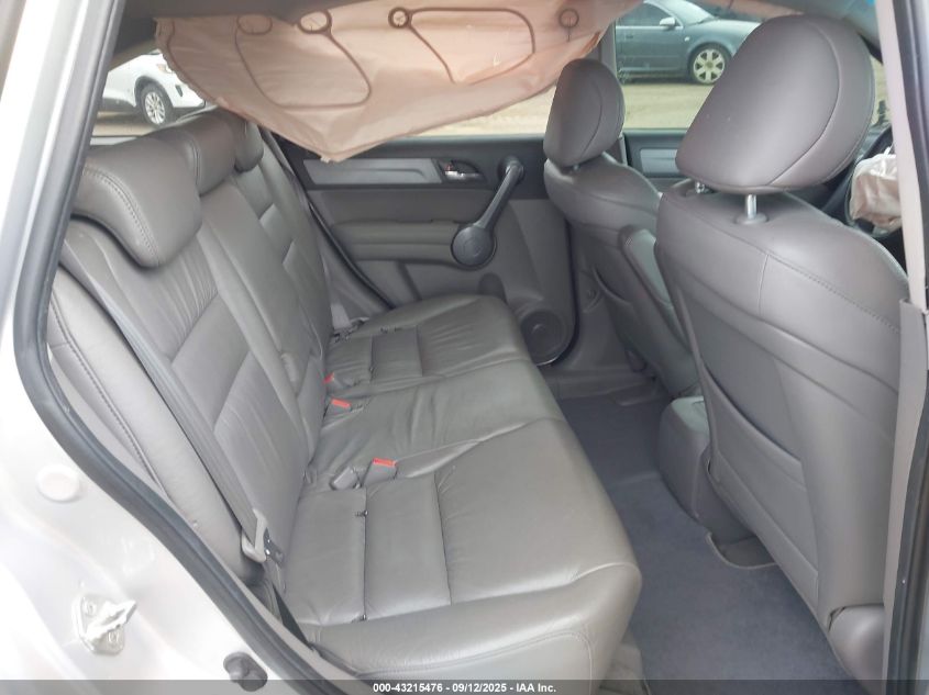 2009 Honda Cr-V Ex-L VIN: 5J6RE38749L01984 Lot: 43215476