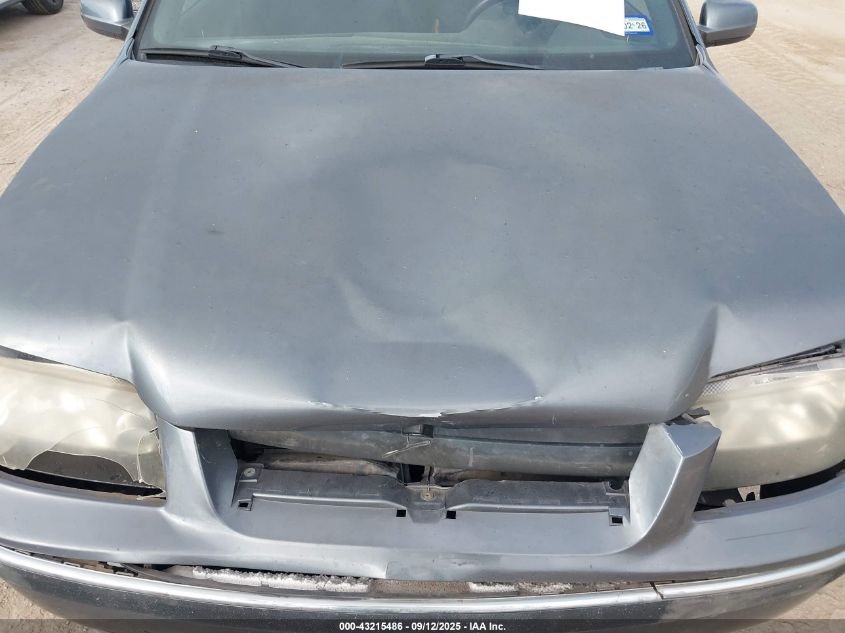 2004 Volkswagen Jetta Gli 1.8T VIN: 3VWSE69M64M140346 Lot: 43215486