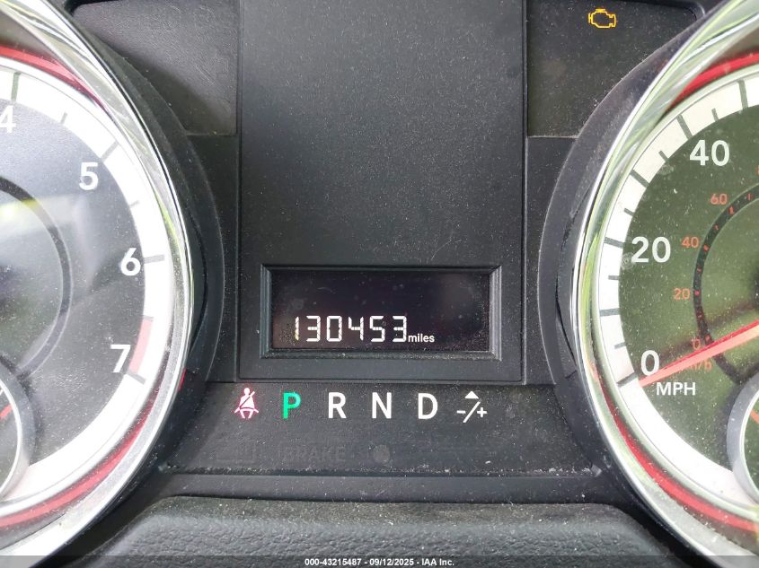 2014 Dodge Grand Caravan American Value Pkg VIN: 2C4RDGBG2ER276224 Lot: 43215487