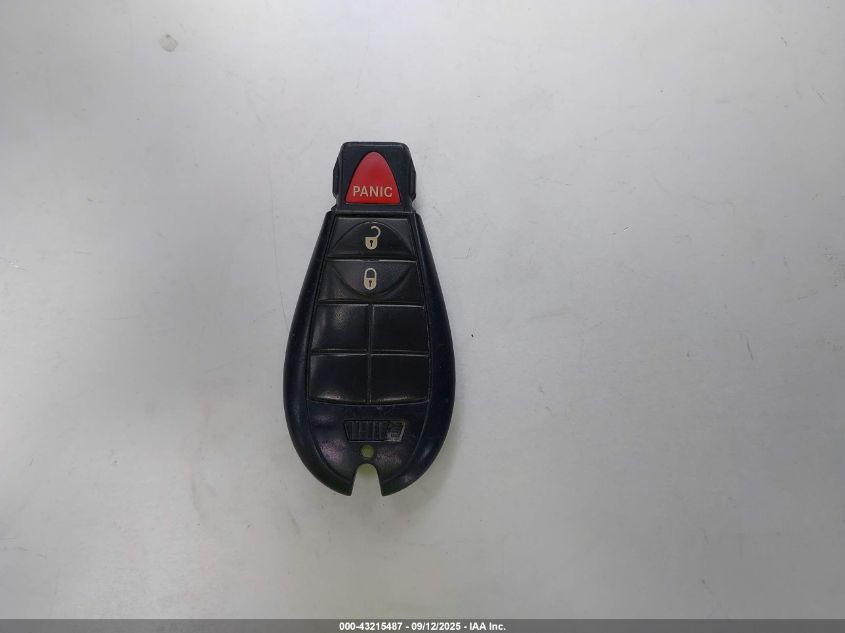 2014 Dodge Grand Caravan American Value Pkg VIN: 2C4RDGBG2ER276224 Lot: 43215487