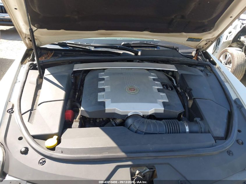 2009 Cadillac Cts Standard VIN: 1G6DV57V490100796 Lot: 43215498