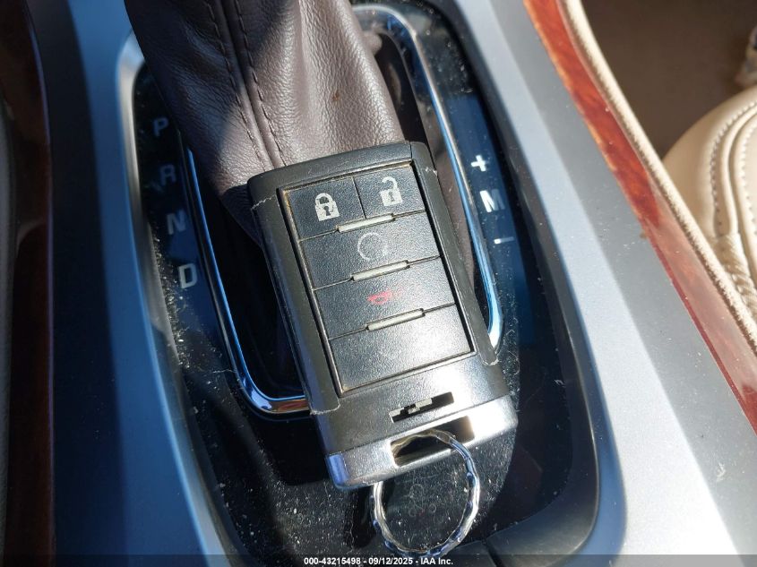 2009 Cadillac Cts Standard VIN: 1G6DV57V490100796 Lot: 43215498