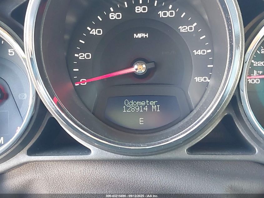 2009 Cadillac Cts Standard VIN: 1G6DV57V490100796 Lot: 43215498