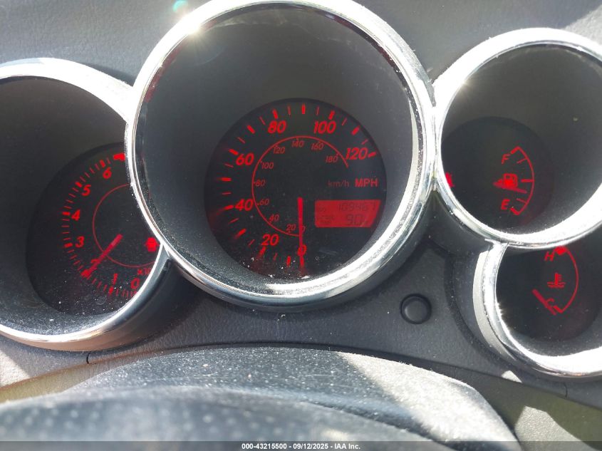 2003 Pontiac Vibe VIN: 5Y2SL62843Z429194 Lot: 43215500