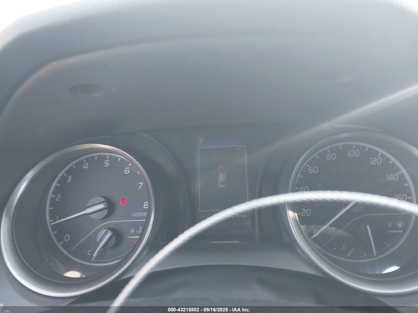 2021 TOYOTA CAMRY SE - 4T1G11AK8MU599922