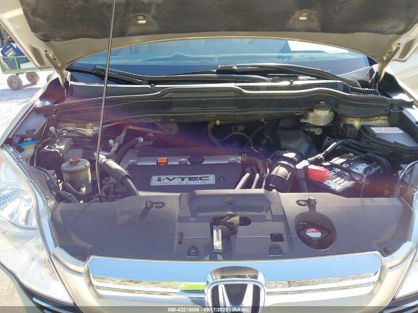 2008 Honda Cr-V Ex-L VIN: JHLRE38768C045968 Lot: 43215506