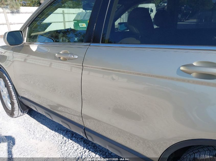 2008 Honda Cr-V Ex-L VIN: JHLRE38768C045968 Lot: 43215506