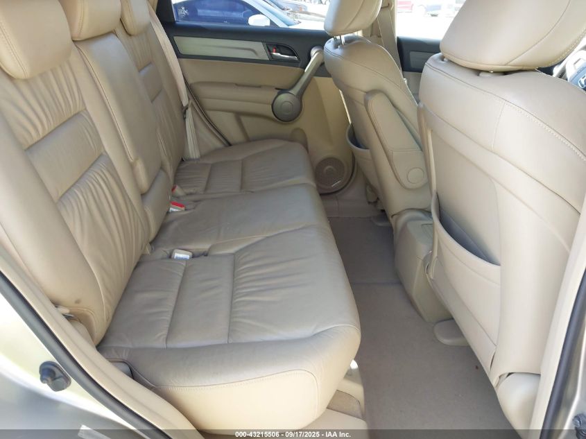 2008 Honda Cr-V Ex-L VIN: JHLRE38768C045968 Lot: 43215506