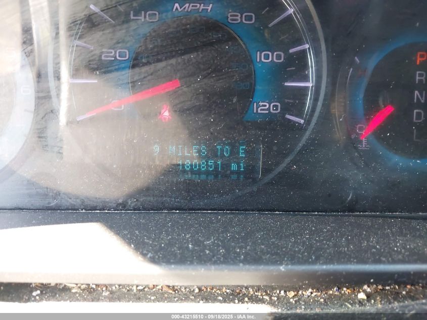 2010 Ford Fusion Se VIN: 3FAHP0HA6AR380741 Lot: 43215510