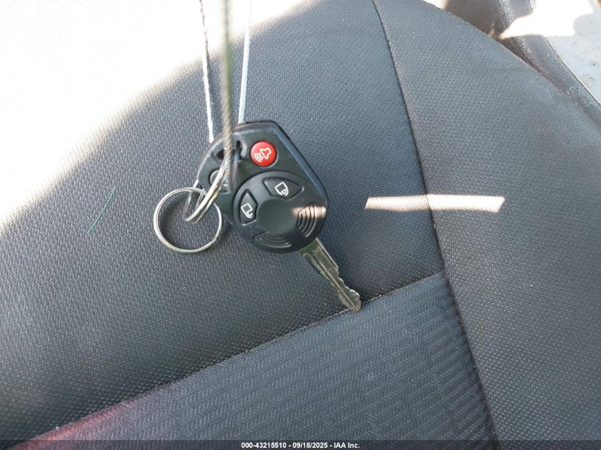 2010 Ford Fusion Se VIN: 3FAHP0HA6AR380741 Lot: 43215510