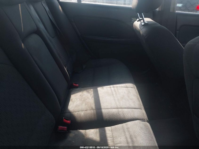 2010 Ford Fusion Se VIN: 3FAHP0HA6AR380741 Lot: 43215510