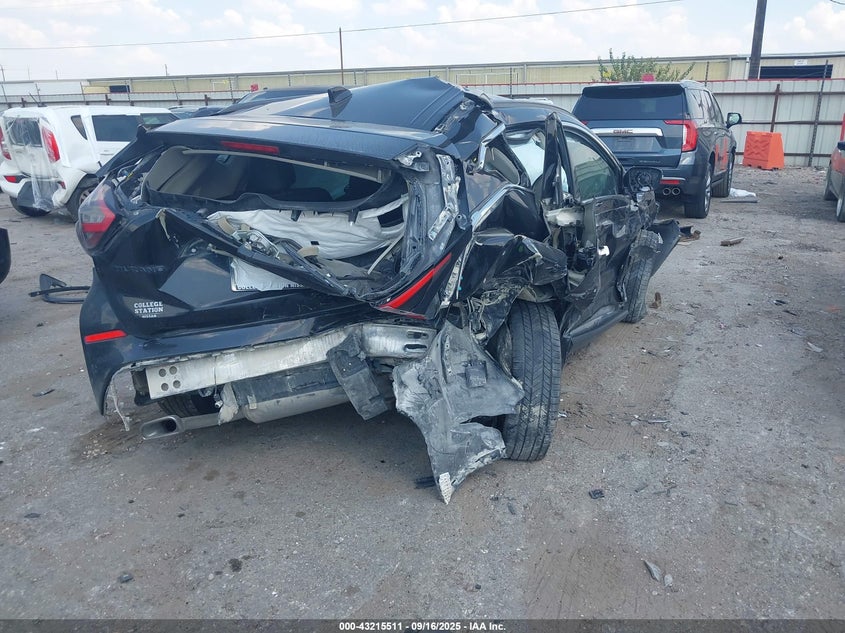 2023 NISSAN MURANO SV FWD - 5N1AZ2BJ7PC103657