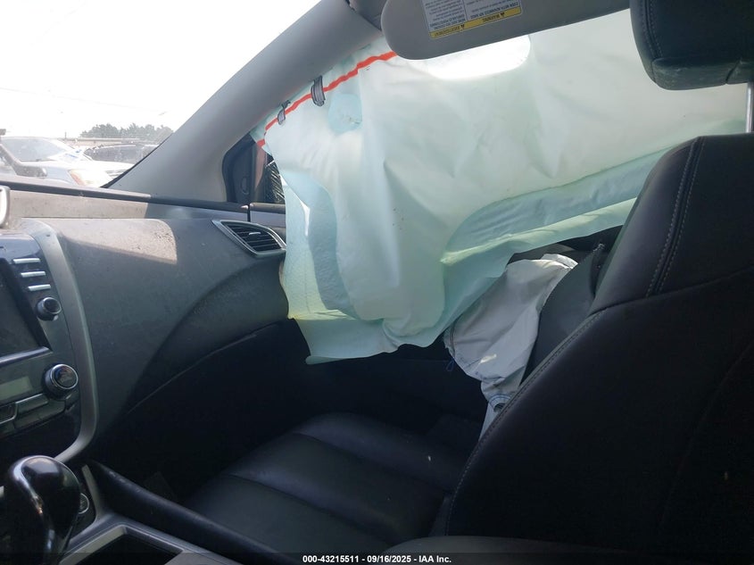 2023 NISSAN MURANO SV FWD - 5N1AZ2BJ7PC103657