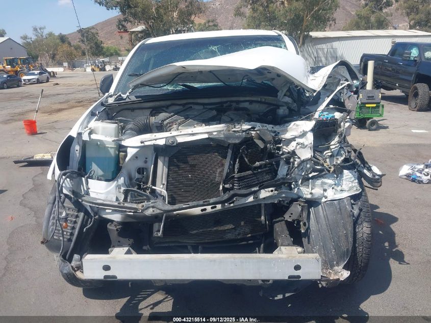 2010 Toyota Tacoma Base V6 VIN: 5TELU4EN7AZ681188 Lot: 43215514