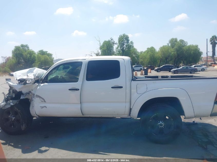 2010 Toyota Tacoma Base V6 VIN: 5TELU4EN7AZ681188 Lot: 43215514